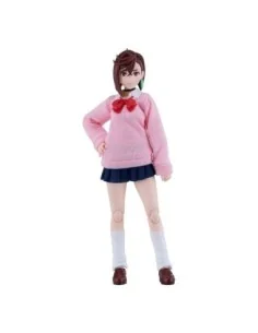 Dandadan Figma Action Figure Momo 14 cm