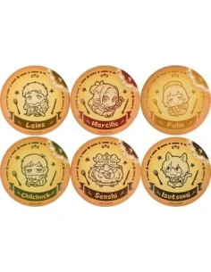 Delicious in Dungeon Pinback Button 6 cm Assortment (6)