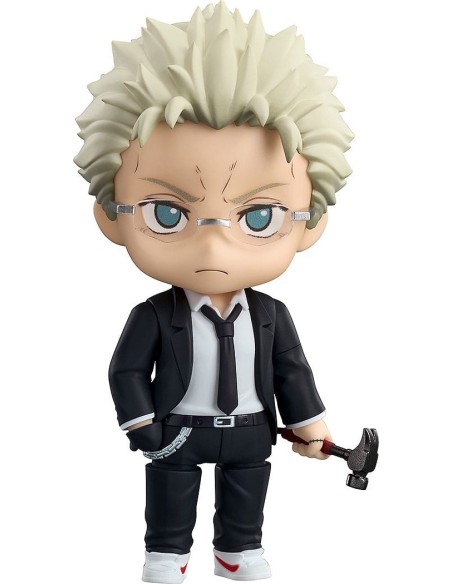 Dorohedoro Nendoroid Action Figure Shin 10 cm