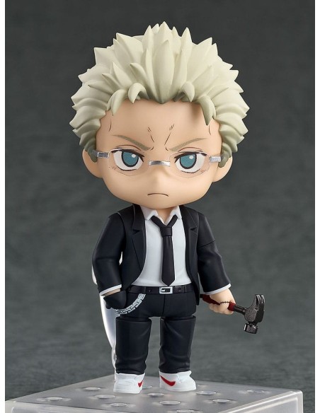 Dorohedoro Nendoroid Action Figure Shin 10 cm
