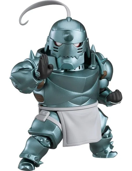 Fullmetal Alchemist: Brotherhood Nendoroid Action Figure Alphonse Elric 10 cm