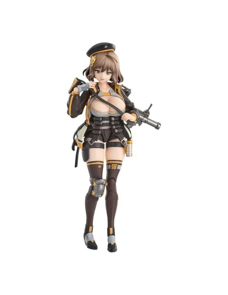 Goddess of Victory: Nikke Hyper Body Action Figure Anis 15 cm