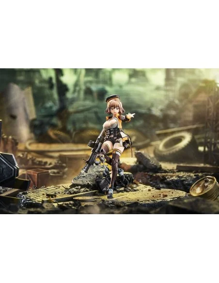 Goddess of Victory: Nikke Hyper Body Action Figure Anis 15 cm