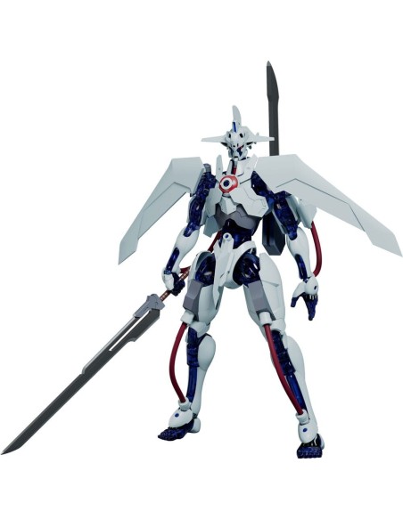 Gun x Sword Moderoid Plastic Model Kit Kit Dann of Thursday 19 cm