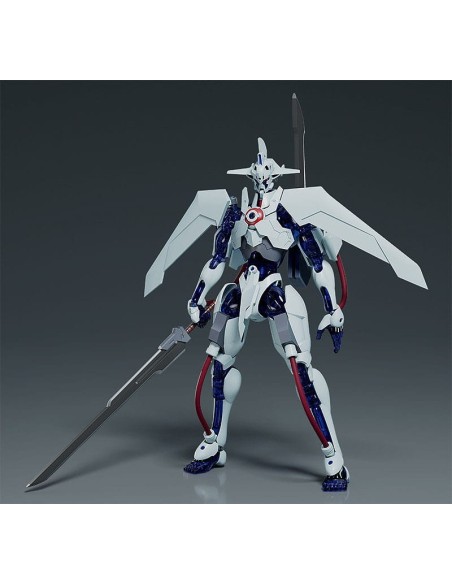 Gun x Sword Moderoid Plastic Model Kit Kit Dann of Thursday 19 cm
