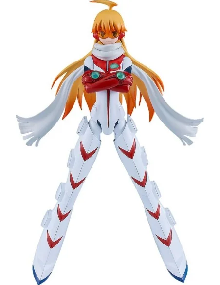 Gunbuster Moderoid Plastic Model Kit Buster Machine No. 7 16 cm