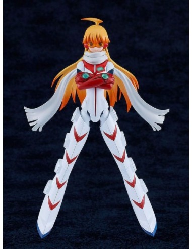 Gunbuster Moderoid Plastic Model Kit Buster Machine No. 7 16 cm