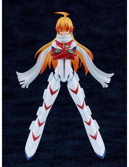 Gunbuster Moderoid Plastic Model Kit Buster Machine No. 7 16 cm