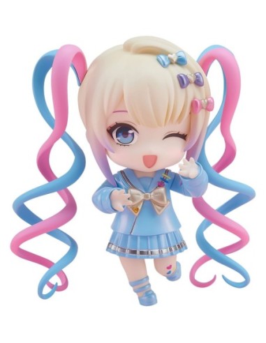 Needy Streamer Overload Nendoroid Action Figure OMGkawaiiAngel 10 cm