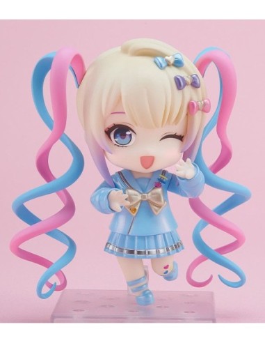 Needy Streamer Overload Nendoroid Action Figure OMGkawaiiAngel 10 cm