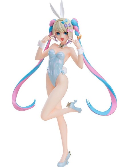 Needy Streamer Overload Pop Up Parade PVC Statue OMGkawaiiAngel: Bunny L Size 23 cm