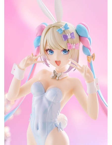 Needy Streamer Overload Pop Up Parade PVC Statue OMGkawaiiAngel: Bunny L Size 23 cm