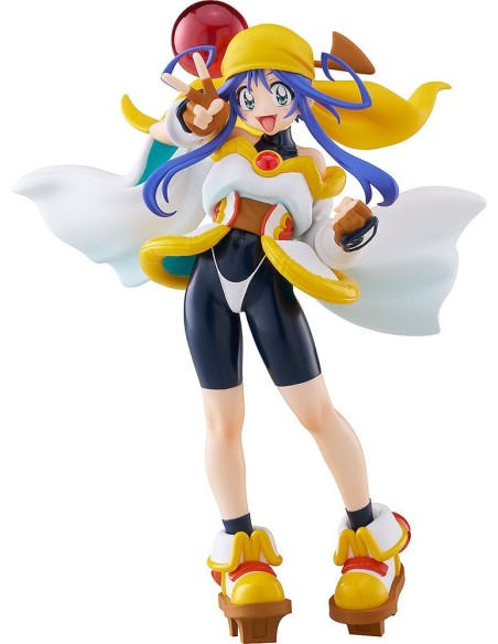 Saber Marionette J Pop Up Parade PVC SP Statue Lime 22 cm