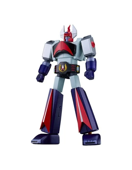 Wakusei Robo Danguard Ace Moderoid Plastic Model Kit Danguard A 18 cm