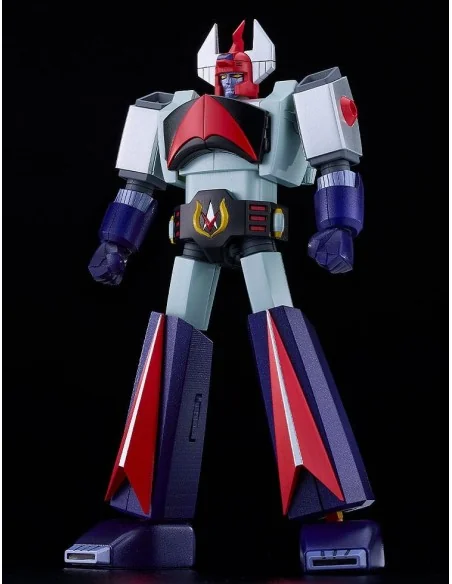 Wakusei Robo Danguard Ace Moderoid Plastic Model Kit Danguard A 18 cm