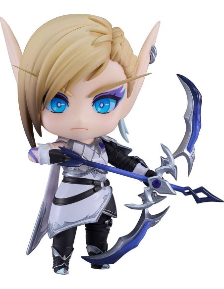 World of Warcraft Nendoroid Action Figure Alleria Windrunner 10 cm