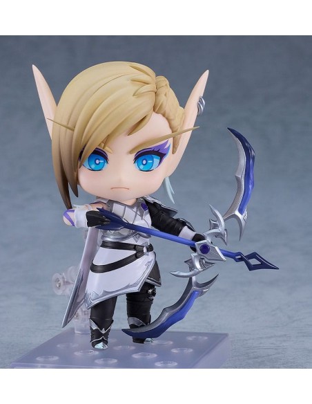 World of Warcraft Nendoroid Action Figure Alleria Windrunner 10 cm