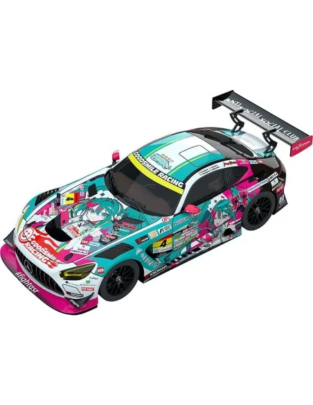 Hatsune Miku GT Project Vehicle 1/43 Hatsune Miku AMG 2025 Season Opening Ver. 11 cm