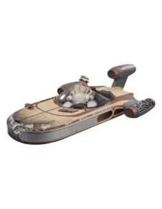 Star Wars Episode IV Vintage Collection Vehicle with Figure Landspeeder & Luke Skywalker (Tatooine)
