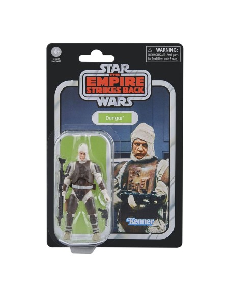 Star Wars Episode V Vintage Collection Action Figure Dengar 10 cm