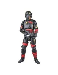 Star Wars: Ahsoka Black Series Action Figure Night Trooper 15 cm