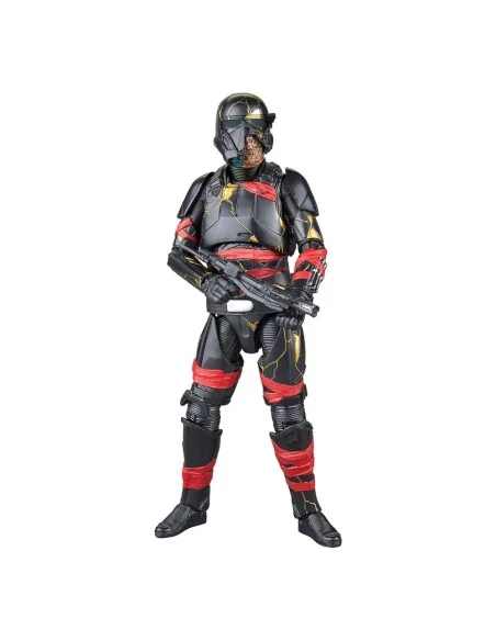 Star Wars: Ahsoka Black Series Action Figure Night Trooper 15 cm