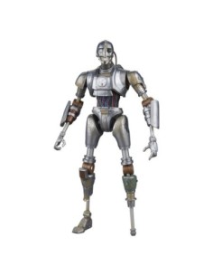 Star Wars: Skeleton Crew Black Series Action Figure SM-33 15 cm