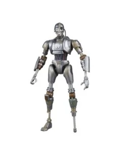 Star Wars: Skeleton Crew Black Series Action Figure SM-33 15 cm