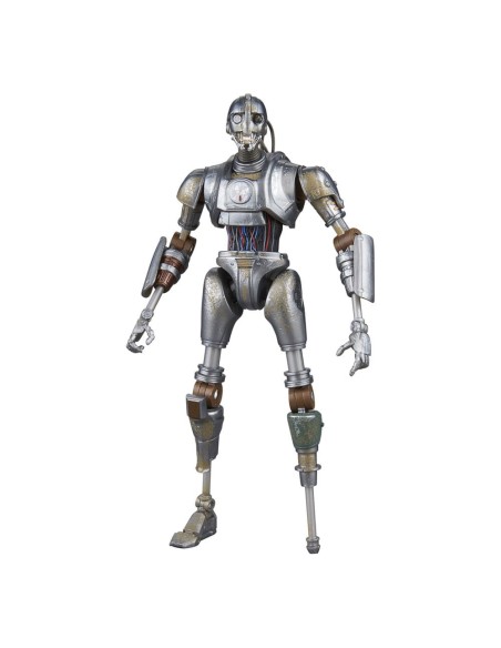 Star Wars: Skeleton Crew Black Series Action Figure SM-33 15 cm