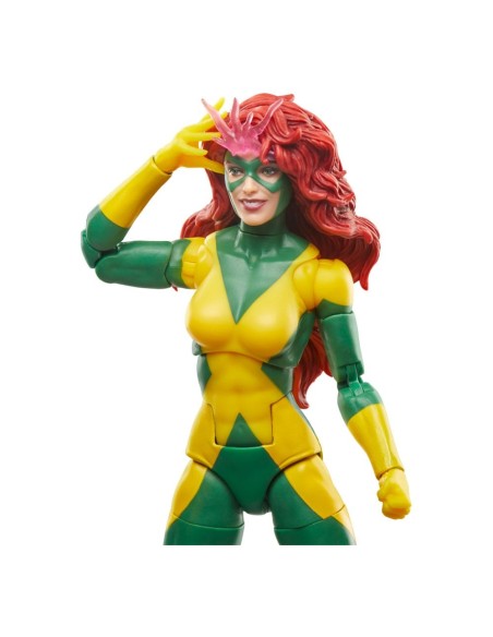 The Uncanny X-Men Marvel Legends Action Figure Jean Grey (X-Factor) 15 cm
