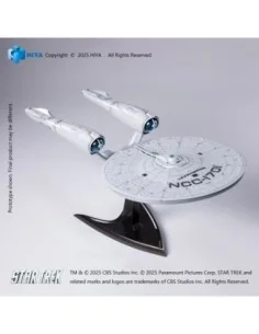 Star Trek 2009 Replicaart Series Replica Light Up Starship SS Enterprise NCC-1701 38 cm