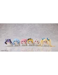 Goddess of Victory: Nikke SAC Series Mini Figures 6-Pack Doro 6,5 cm