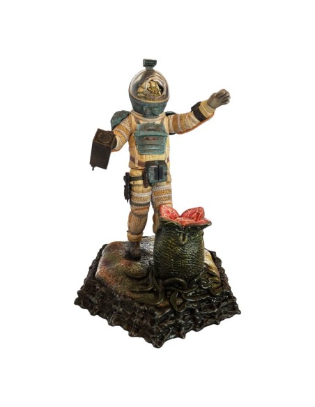 Alien Statue 1/4 Officer Kane 56 cm