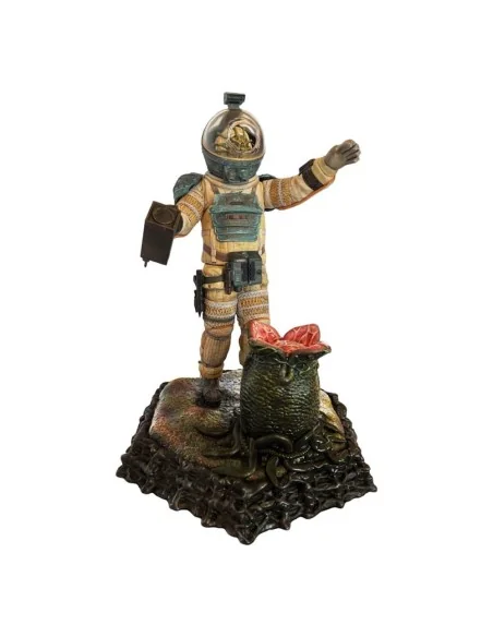 Alien Statue 1/4 Officer Kane 56 cm