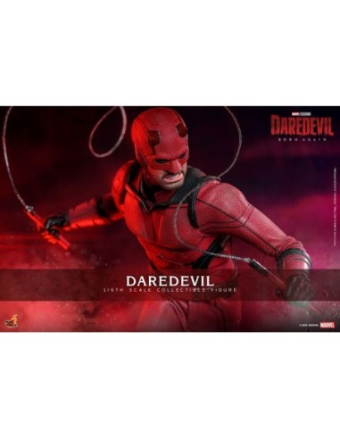 Daredevil: Born Again Action Figure 1/6 Daredevil 30 cm