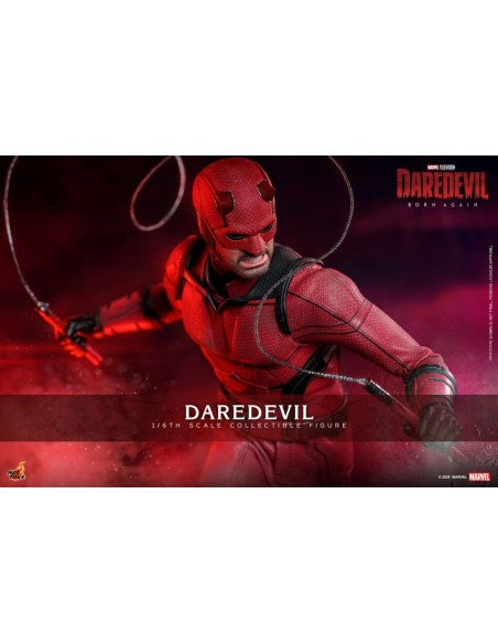 Daredevil: Born Again Action Figure 1/6 Daredevil 30 cm