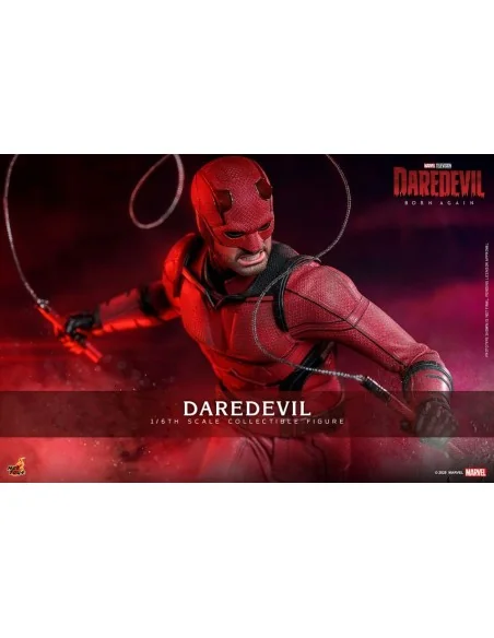 Daredevil: Born Again Action Figure 1/6 Daredevil 30 cm