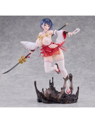 Original Character Statue 1/6 Iori Todo 30 cm