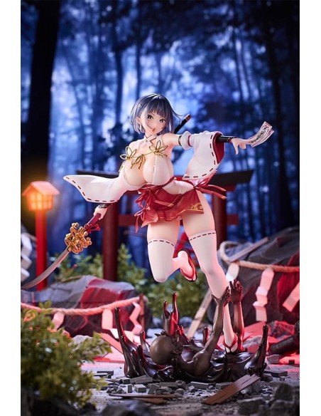 Original Character Statue 1/6 Iori Todo 30 cm