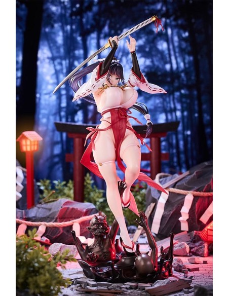 Original Character Statue 1/6 Sakuya Todo 38 cm