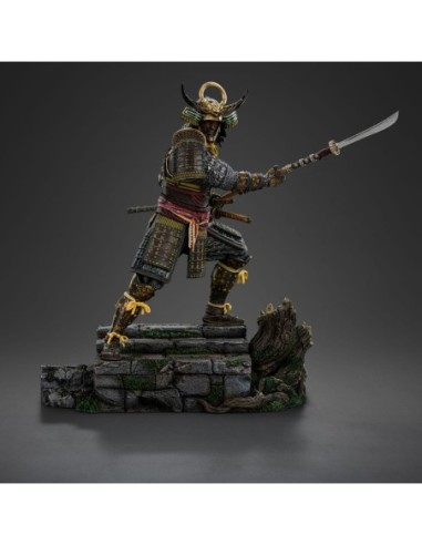 Assassin's Creed Shadows Art Scale Statue 1/10 Yasuke