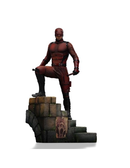 Daredevil: Born Again Art Scale Statue 1/10 Daredevil 23 cm