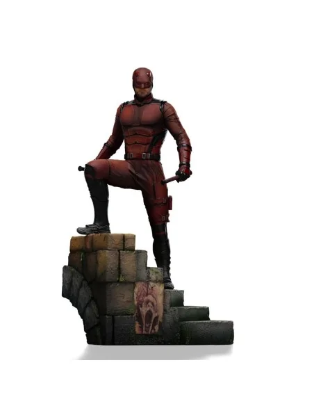 Daredevil: Born Again Art Scale Statue 1/10 Daredevil 23 cm