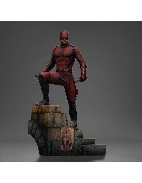 Daredevil: Born Again Art Scale Statue 1/10 Daredevil 23 cm