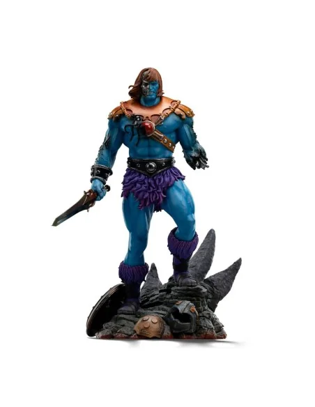 Masters of the Universe Art Scale Statue 1/10 Faker 22 cm