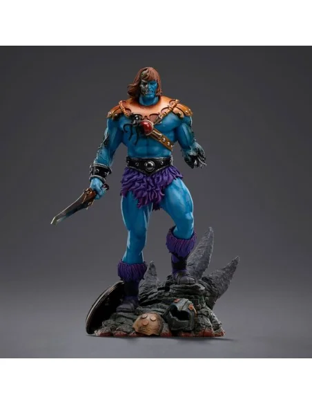 Masters of the Universe Art Scale Statue 1/10 Faker 22 cm