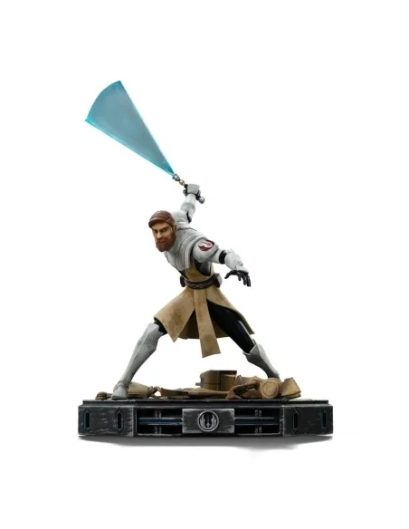 Star Wars Deluxe Art Scale Statue 1/10 Obi-Wan Kenobi 27 cm