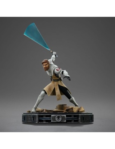 Star Wars Deluxe Art Scale Statue 1/10 Obi-Wan Kenobi 27 cm
