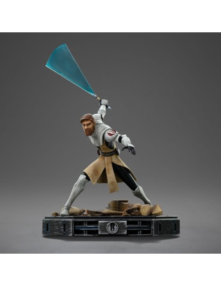 Star Wars Deluxe Art Scale Statue 1/10 Obi-Wan Kenobi 27 cm