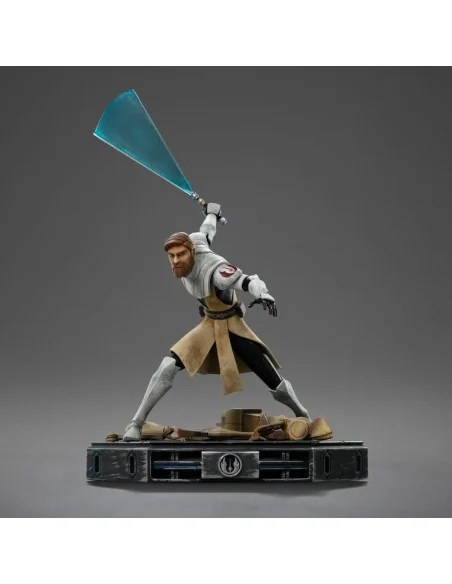 Star Wars Deluxe Art Scale Statue 1/10 Obi-Wan Kenobi 27 cm